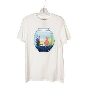 SpongeBob Graphic 💯 % Cotton T-Shirt S